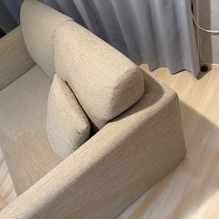 ニトリ　ソファの画像