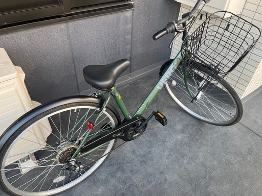 自転車　
再投稿