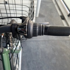 自転車　
再投稿の画像