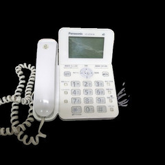パナソニックの電話機の画像