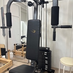 NODY MAKER ホームジム　DXの画像