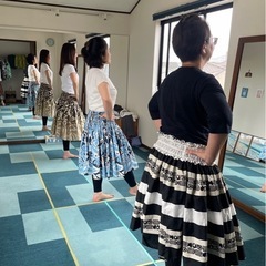 一緒にフラダンスしませんか？メンバー募集中！の画像