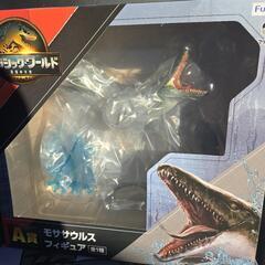 ジュラシック・ワールド復活の大地　フリューくじ　ラストゲット賞A賞C賞D賞G賞の画像