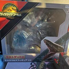 ジュラシック・ワールド復活の大地　フリューくじ　ラストゲット賞A賞C賞D賞G賞の画像