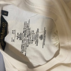 ハリーポッター　Tシャツの画像