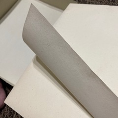書道用半紙の画像