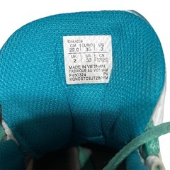 アシックス ジュニアバスケットシューズ DUNKSHOT MB 9 22.0㎝の画像