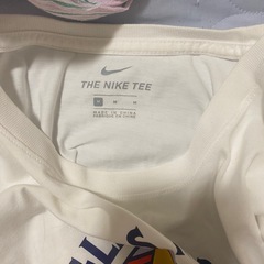 ナイキ　Tシャツの画像