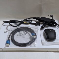 🎆NEC🌟Lavie🌟PC-SN18CJ🌟美品白🌟M.2SSD🌟WIN11🌟Office2021の画像