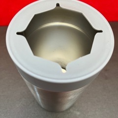 真空ステンレス ペットボトルホルダー 保冷 保温 水筒の画像