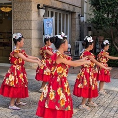 草加市フラダンス教室Loko Hula Studio ロコフラスタジオの画像