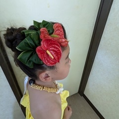 草加市フラダンス教室Loko Hula Studio ロコフラスタジオの画像