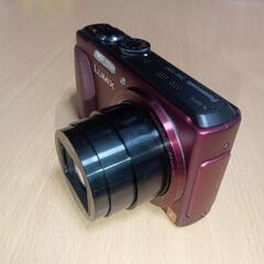 パナソニックデジタルカメラDMC-TZ40 Rの画像