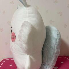 新品　ちいかわ　モモンガ超BIGぬいぐるみの画像
