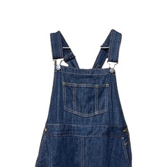 GU デニムジャンスカ Mサイズ 未使用の画像