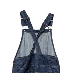 GU デニムジャンスカ Mサイズ 未使用の画像