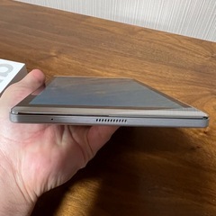 docomo d-tab d-02H 8型Androidタブレット の画像