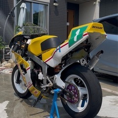 nsr50前期 実働　書類ありの画像
