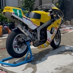 nsr50前期 実働　書類ありの画像