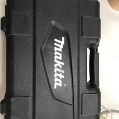 【松本市引き取り限定】makita（マキタ）充電式ドライバドリルの画像
