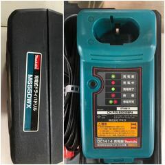 【松本市引き取り限定】makita（マキタ）充電式ドライバドリルの画像