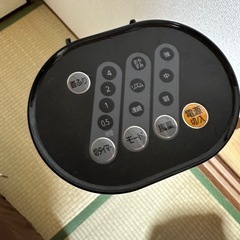 タワーファン 扇風機の画像