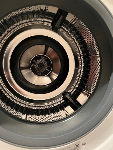 シャープ　ドラム式洗濯機　2023年製　sharp ES-H10G 