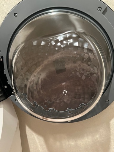 シャープ　ドラム式洗濯機　2023年製　sharp ES-H10G 