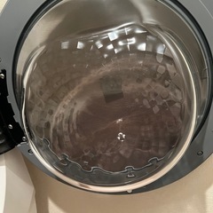 シャープ　ドラム式洗濯機　2023年製　sharp ES-H10G の画像
