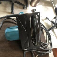 【松本市引き取り限定】makita（マキタ）７型マルノコの画像
