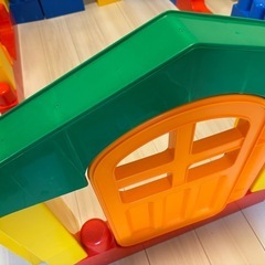 ピープル　巨大ブロック　2セットの画像