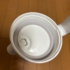 ニトリ　ピッチャー【1度使用】の画像