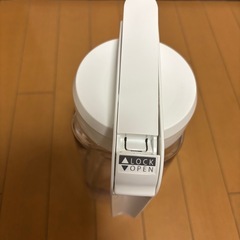 ニトリ　ピッチャー【1度使用】の画像