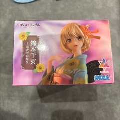 リコリス・リコイル フィギュア 浴衣の画像