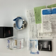 カシオ G-SHOCK DW-8800AJ-2AT メンズ腕時計 AIDMA アラスカ限定モデル 箱・説明書付き 幅46mm 送料無料の画像