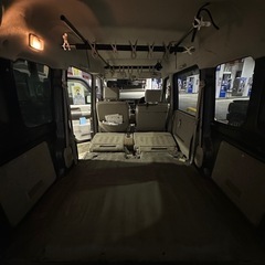 【軽バン‼️】スズキ エブリイ　5速MT パートタイム4WDの画像