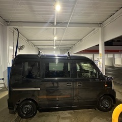 【軽バン‼️】スズキ エブリイ　5速MT パートタイム4WDの画像
