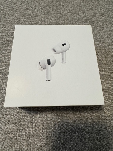 新品未開封！AirPodsPro 第2世代USB-C