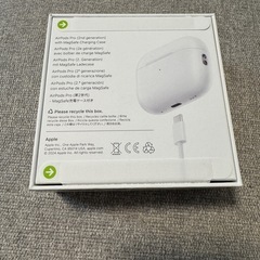 新品未開封！AirPodsPro 第2世代USB-Cの画像