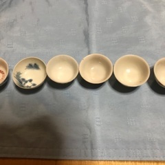 おちょこ17個の画像