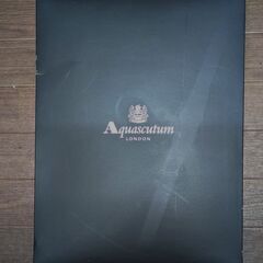アカスキュータム・メンズ肩当て・新品の画像