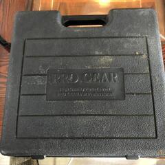 【松本市引き取り限定】PRO GEAR コードレスインパクトドライバーの画像