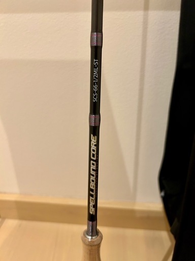 スポーツ ENGINE SPELLBOUNDCORE SCS-66-1/2ML-ST