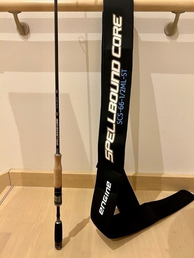 スポーツ ENGINE SPELLBOUNDCORE SCS-66-1/2ML-ST