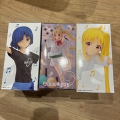 ぼっち・ざ・ろっく！ フィギュアの画像