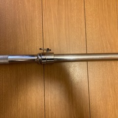 アイロテック 28mmバーベルシャフト　ホームジム ダンベル ファイティングロードの画像