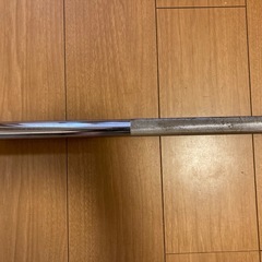 アイロテック 28mmバーベルシャフト　ホームジム ダンベル ファイティングロードの画像