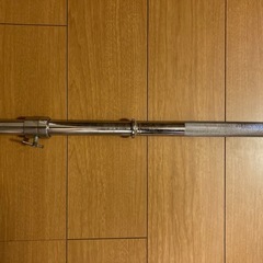 アイロテック 28mmバーベルシャフト　ホームジム ダンベル ファイティングロードの画像