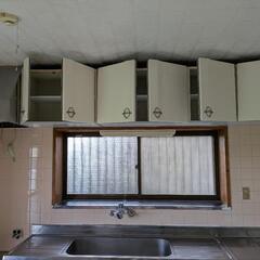 キッチン流し台1式の画像