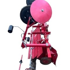 鋤柄農機 汎用平高畦マルチ PHM-V15／即使用可／ニンニク・タマネギに最適／8–10万円帯 の画像